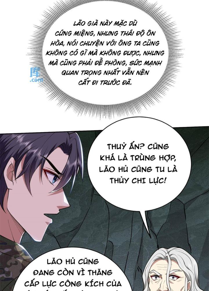 Ta Sống Cùng Nữ Tiếp Viên Hàng Không Tại Hoang Đảo Chapter 49 - Trang 2