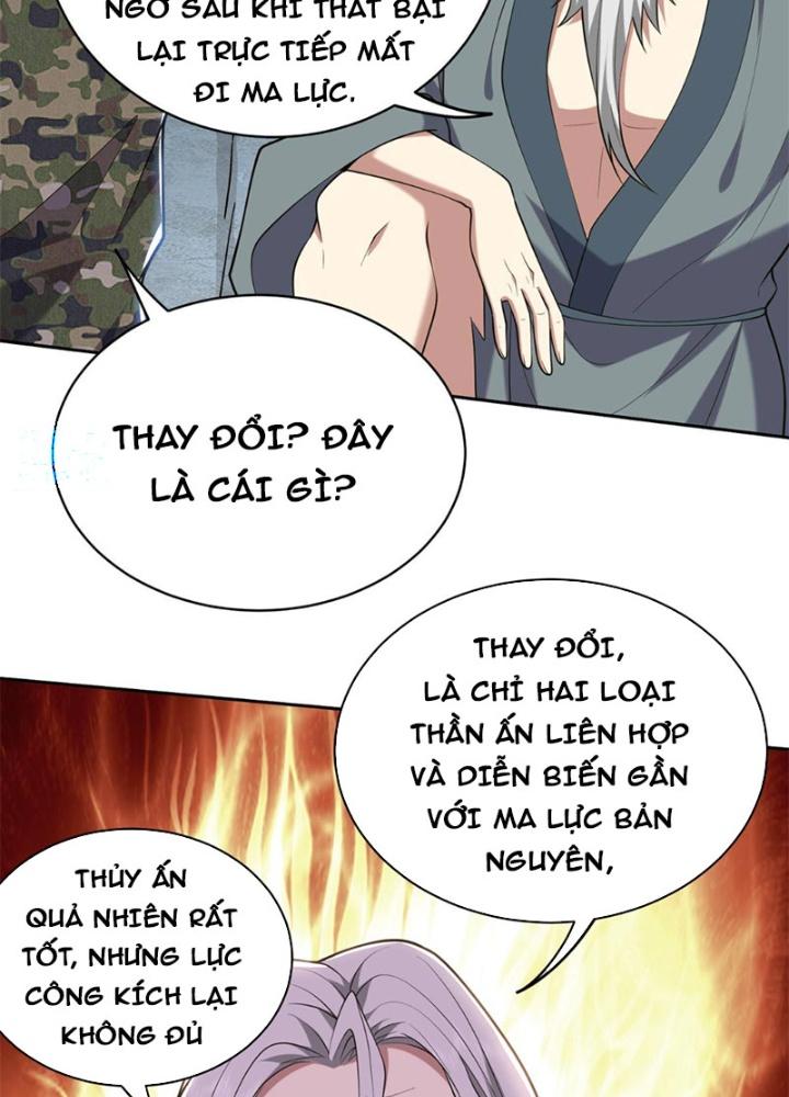 Ta Sống Cùng Nữ Tiếp Viên Hàng Không Tại Hoang Đảo Chapter 49 - Trang 2
