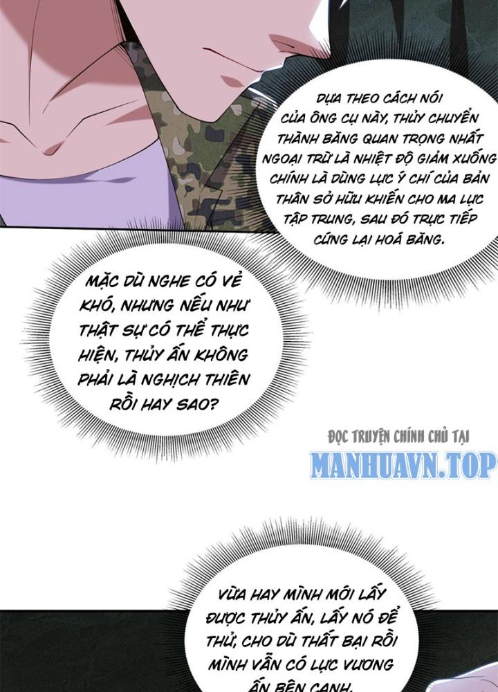 Ta Sống Cùng Nữ Tiếp Viên Hàng Không Tại Hoang Đảo Chapter 49 - Trang 2