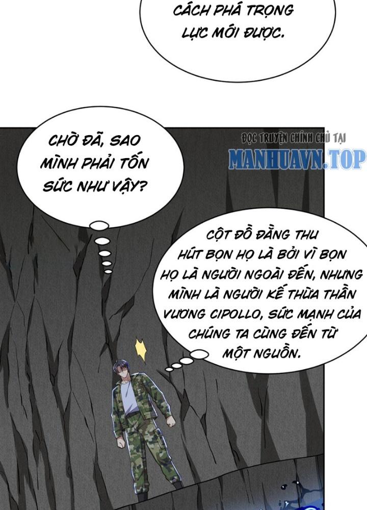 Ta Sống Cùng Nữ Tiếp Viên Hàng Không Tại Hoang Đảo Chapter 49 - Trang 2