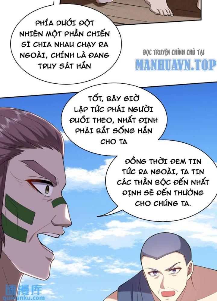 Ta Sống Cùng Nữ Tiếp Viên Hàng Không Tại Hoang Đảo Chapter 50 - Trang 2