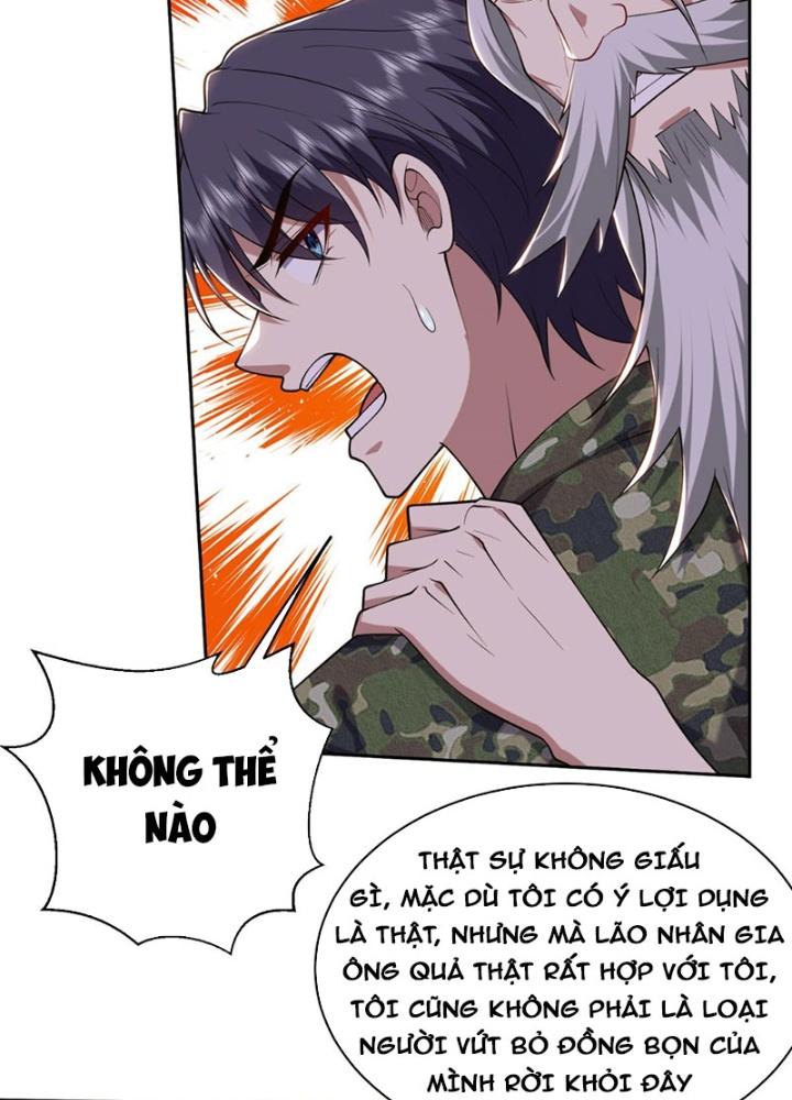 Ta Sống Cùng Nữ Tiếp Viên Hàng Không Tại Hoang Đảo Chapter 50 - Trang 2