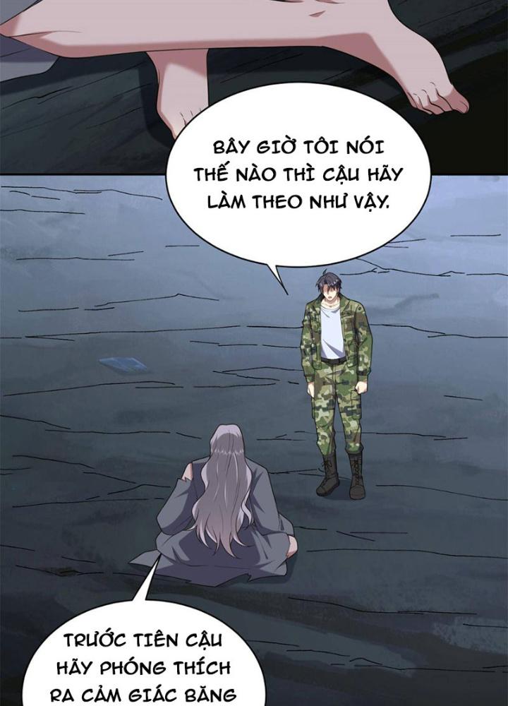 Ta Sống Cùng Nữ Tiếp Viên Hàng Không Tại Hoang Đảo Chapter 50 - Trang 2