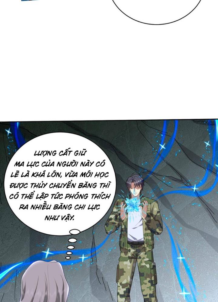 Ta Sống Cùng Nữ Tiếp Viên Hàng Không Tại Hoang Đảo Chapter 50 - Trang 2