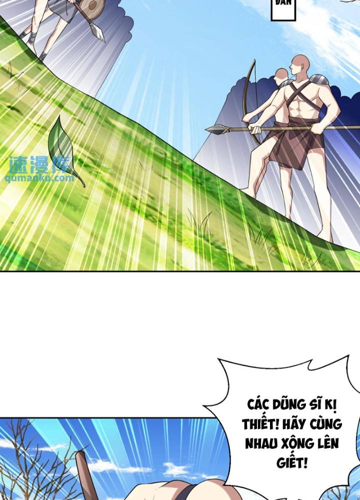 Ta Sống Cùng Nữ Tiếp Viên Hàng Không Tại Hoang Đảo Chapter 50 - Trang 2