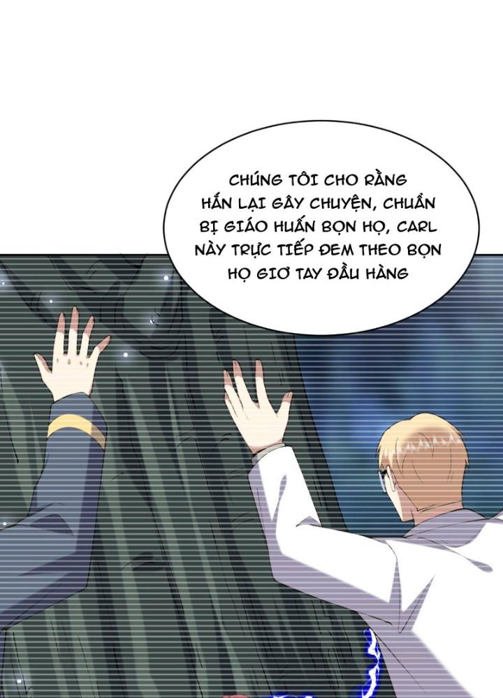 Ta Sống Cùng Nữ Tiếp Viên Hàng Không Tại Hoang Đảo Chapter 51 - Trang 2