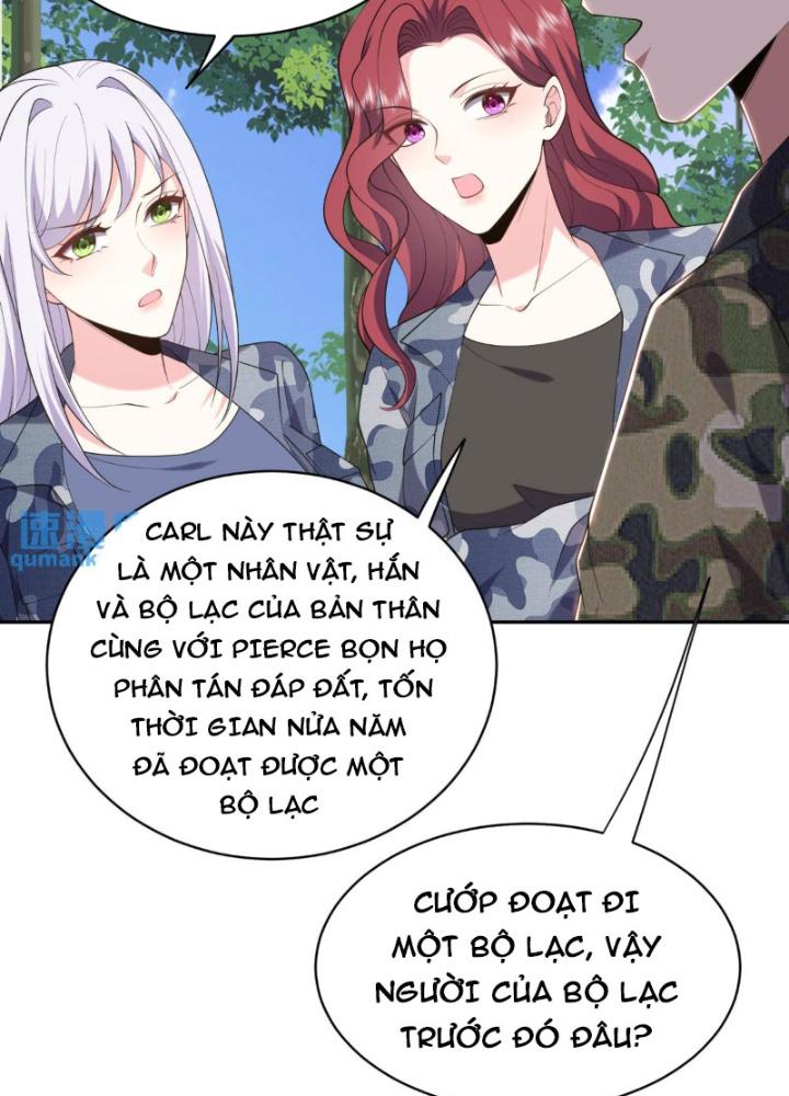 Ta Sống Cùng Nữ Tiếp Viên Hàng Không Tại Hoang Đảo Chapter 51 - Trang 2
