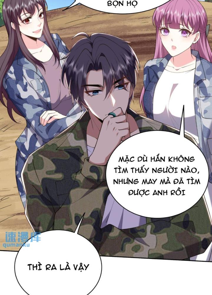Ta Sống Cùng Nữ Tiếp Viên Hàng Không Tại Hoang Đảo Chapter 51 - Trang 2