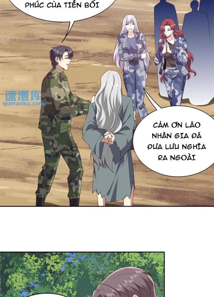 Ta Sống Cùng Nữ Tiếp Viên Hàng Không Tại Hoang Đảo Chapter 51 - Trang 2