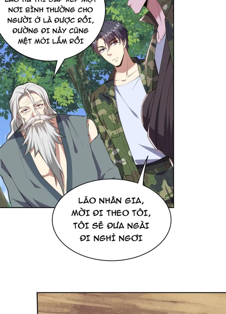 Ta Sống Cùng Nữ Tiếp Viên Hàng Không Tại Hoang Đảo Chapter 51 - Trang 2