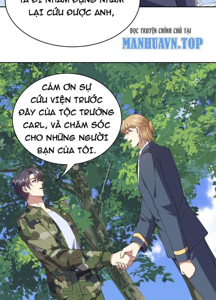 Ta Sống Cùng Nữ Tiếp Viên Hàng Không Tại Hoang Đảo Chapter 51 - Trang 2