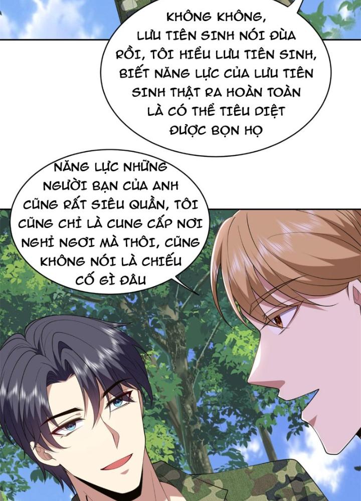 Ta Sống Cùng Nữ Tiếp Viên Hàng Không Tại Hoang Đảo Chapter 51 - Trang 2
