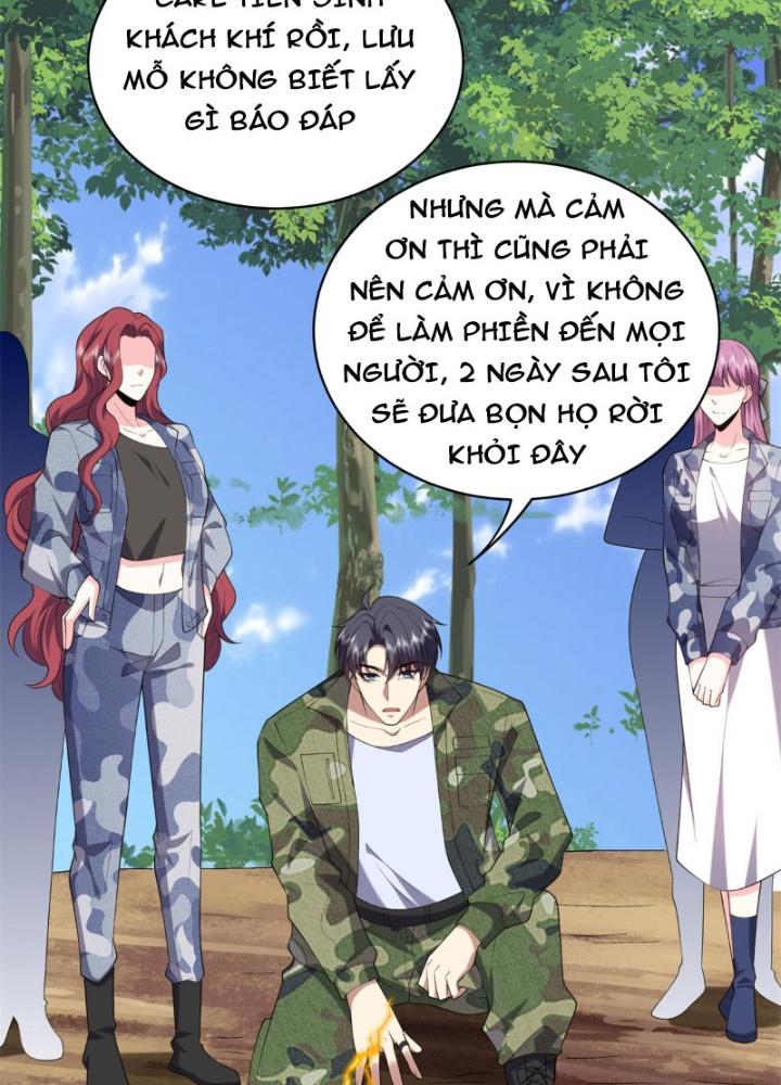 Ta Sống Cùng Nữ Tiếp Viên Hàng Không Tại Hoang Đảo Chapter 51 - Trang 2