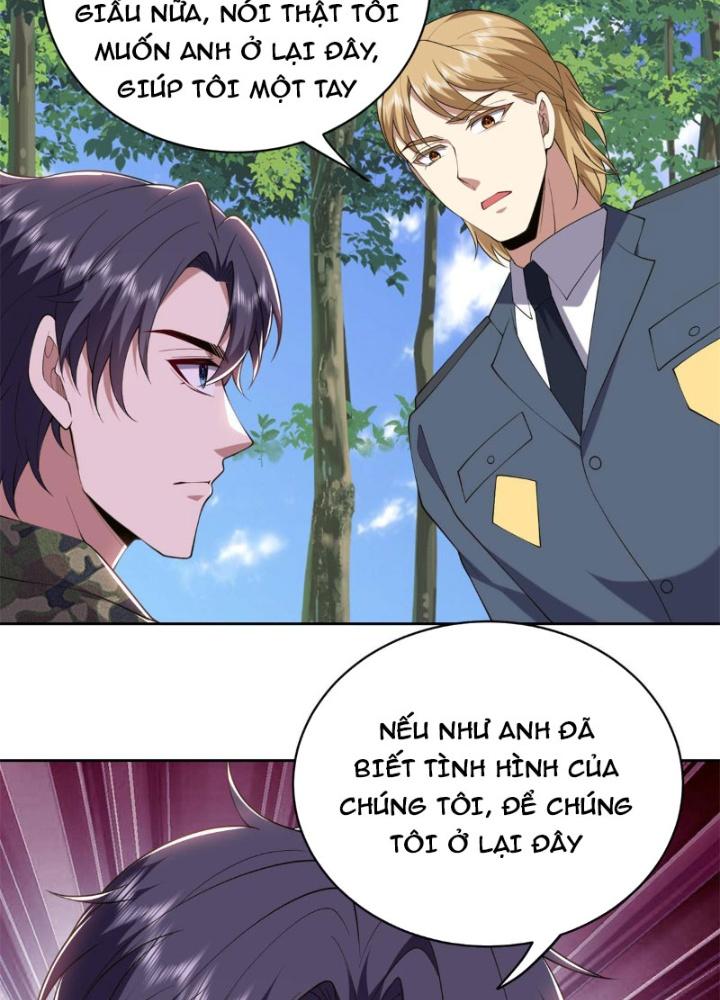 Ta Sống Cùng Nữ Tiếp Viên Hàng Không Tại Hoang Đảo Chapter 51 - Trang 2