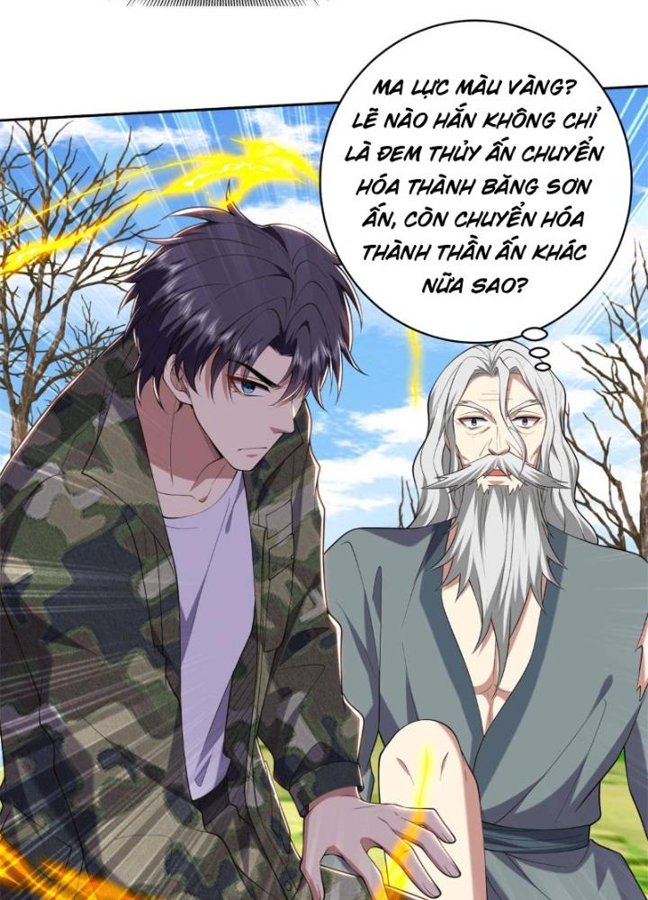 Ta Sống Cùng Nữ Tiếp Viên Hàng Không Tại Hoang Đảo Chapter 51 - Trang 2