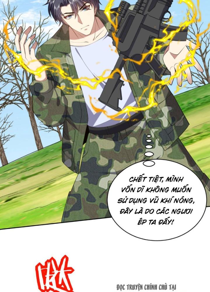Ta Sống Cùng Nữ Tiếp Viên Hàng Không Tại Hoang Đảo Chapter 51 - Trang 2