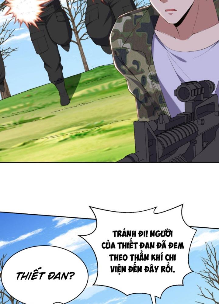 Ta Sống Cùng Nữ Tiếp Viên Hàng Không Tại Hoang Đảo Chapter 51 - Trang 2