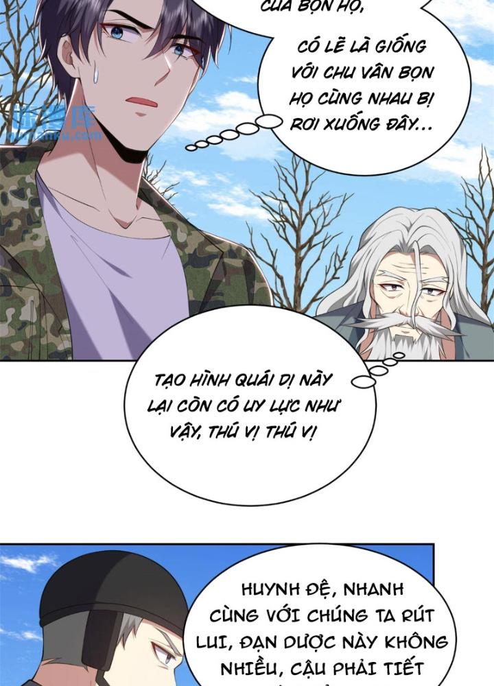Ta Sống Cùng Nữ Tiếp Viên Hàng Không Tại Hoang Đảo Chapter 51 - Trang 2