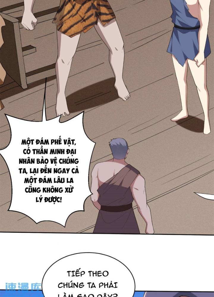 Ta Sống Cùng Nữ Tiếp Viên Hàng Không Tại Hoang Đảo Chapter 51 - Trang 2