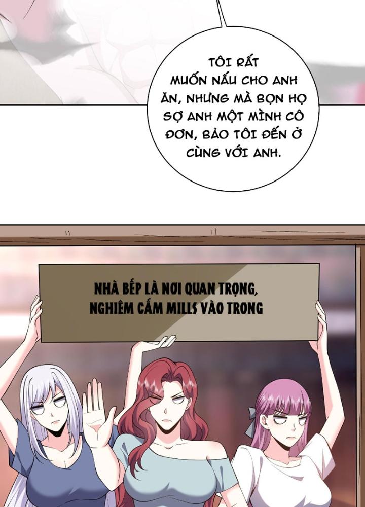 Ta Sống Cùng Nữ Tiếp Viên Hàng Không Tại Hoang Đảo Chapter 52 - Trang 2
