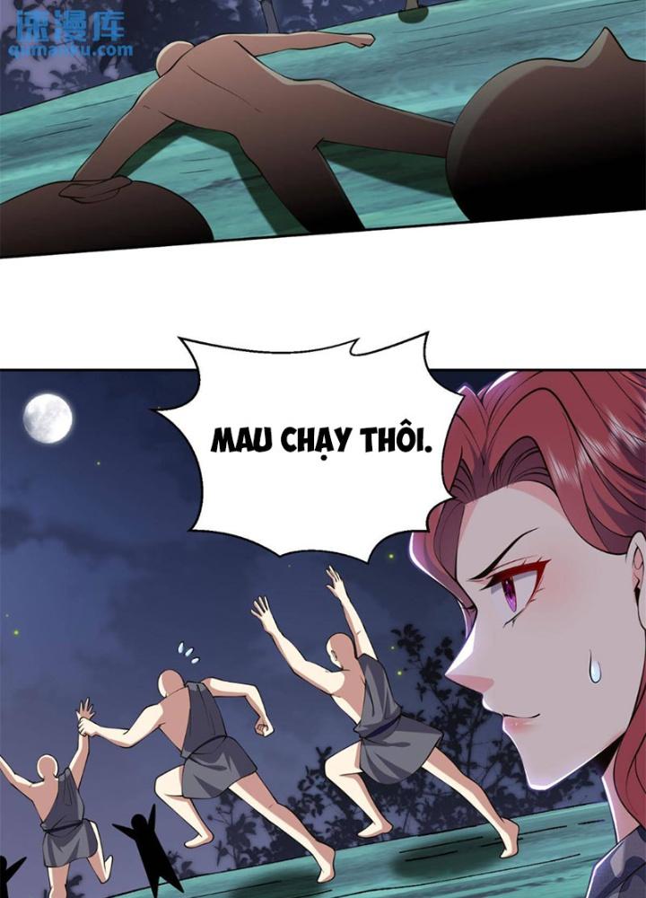 Ta Sống Cùng Nữ Tiếp Viên Hàng Không Tại Hoang Đảo Chapter 53 - Trang 2