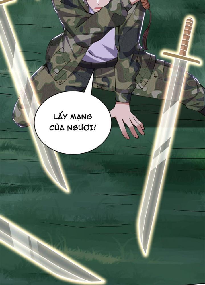 Ta Sống Cùng Nữ Tiếp Viên Hàng Không Tại Hoang Đảo Chapter 53 - Trang 2