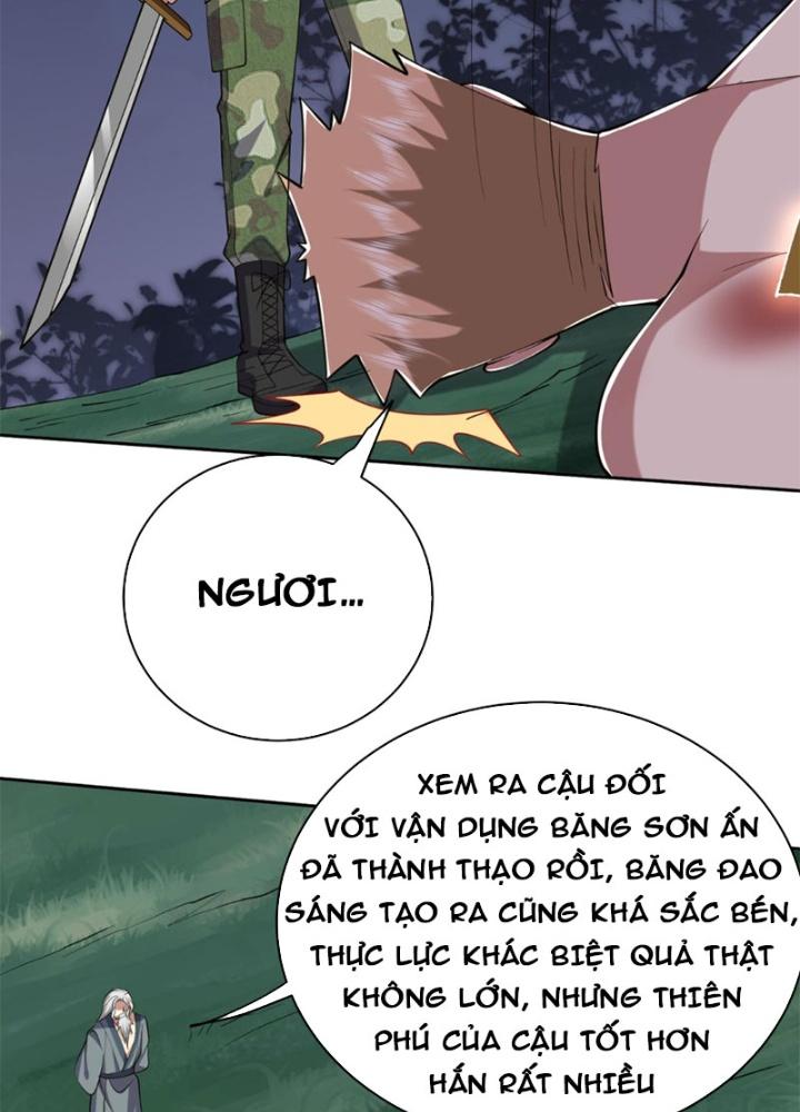 Ta Sống Cùng Nữ Tiếp Viên Hàng Không Tại Hoang Đảo Chapter 53 - Trang 2
