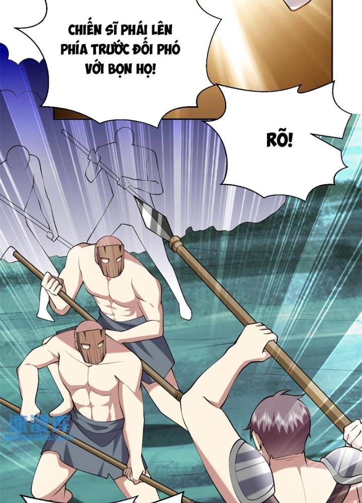 Ta Sống Cùng Nữ Tiếp Viên Hàng Không Tại Hoang Đảo Chapter 53 - Trang 2