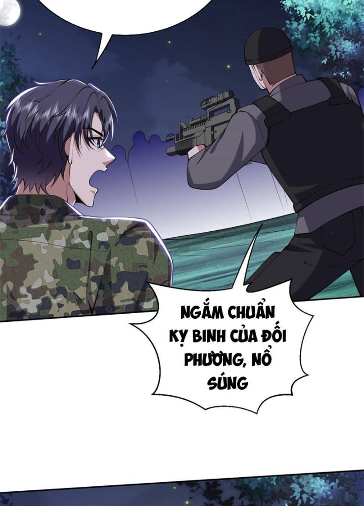 Ta Sống Cùng Nữ Tiếp Viên Hàng Không Tại Hoang Đảo Chapter 53 - Trang 2