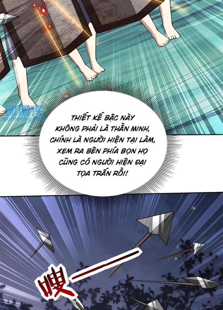 Ta Sống Cùng Nữ Tiếp Viên Hàng Không Tại Hoang Đảo Chapter 53 - Trang 2
