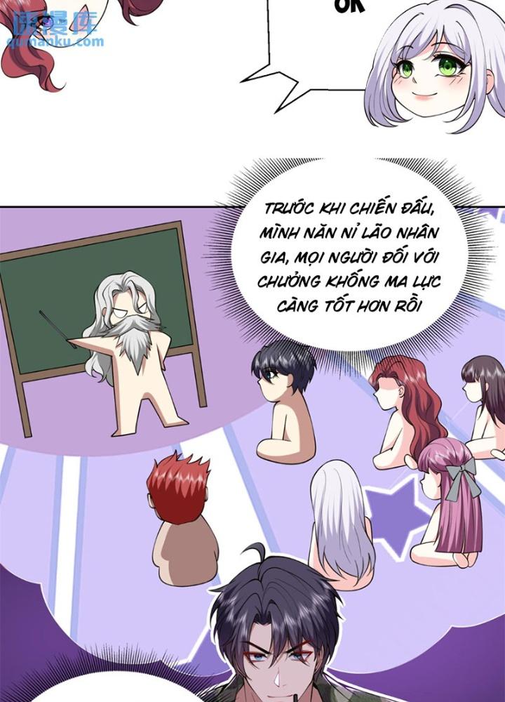 Ta Sống Cùng Nữ Tiếp Viên Hàng Không Tại Hoang Đảo Chapter 53 - Trang 2