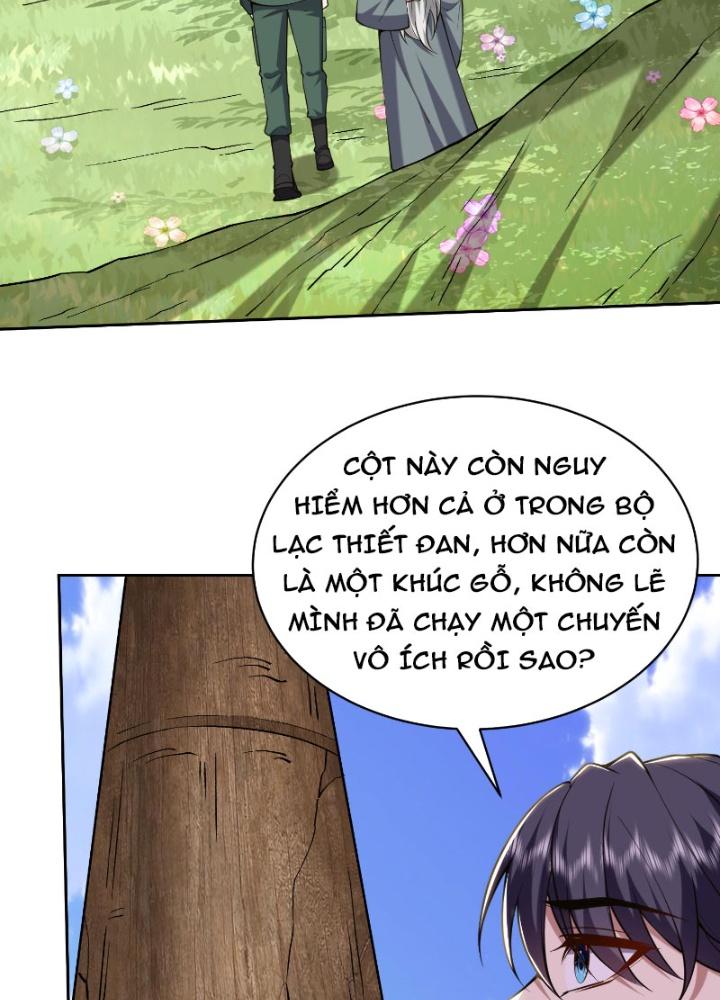 Ta Sống Cùng Nữ Tiếp Viên Hàng Không Tại Hoang Đảo Chapter 54 - Trang 2
