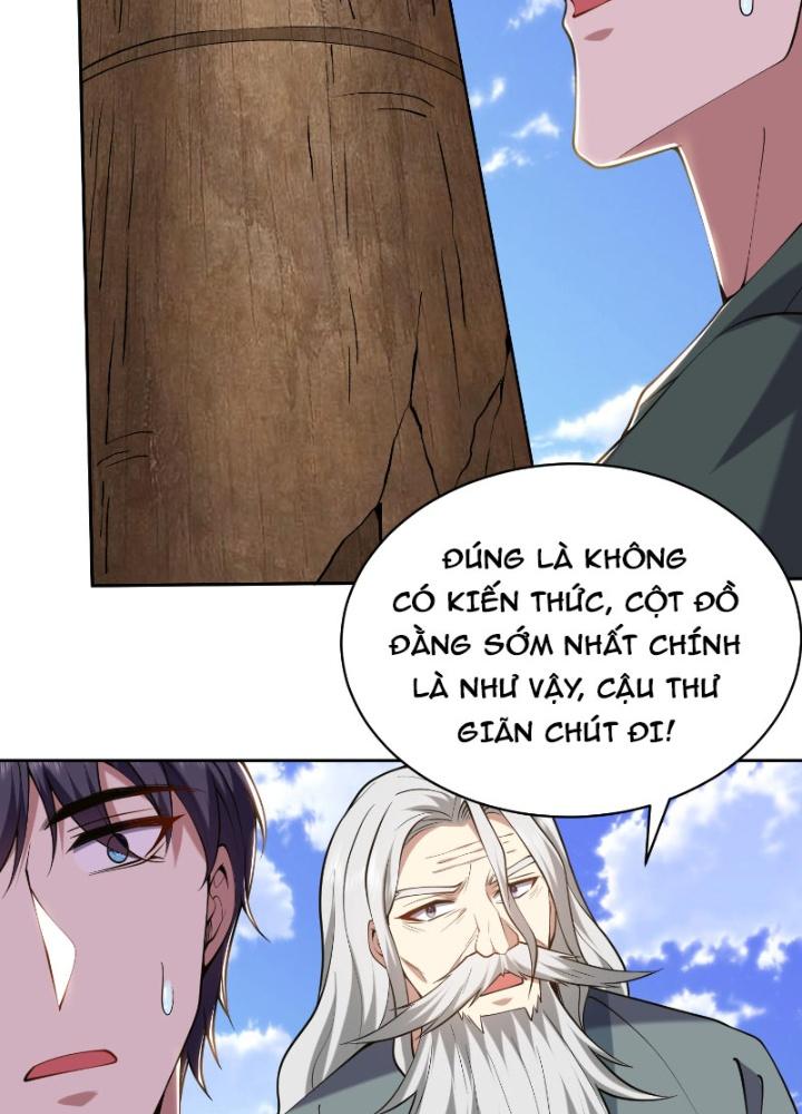 Ta Sống Cùng Nữ Tiếp Viên Hàng Không Tại Hoang Đảo Chapter 54 - Trang 2