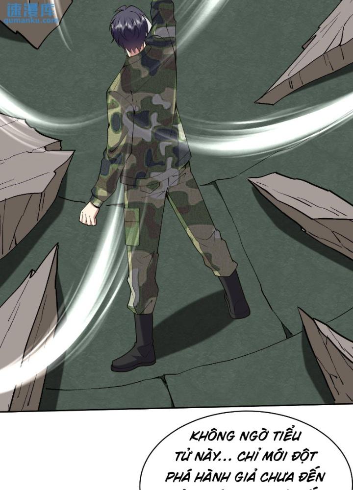Ta Sống Cùng Nữ Tiếp Viên Hàng Không Tại Hoang Đảo Chapter 54 - Trang 2
