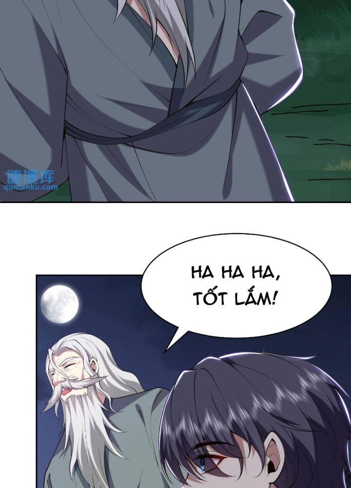 Ta Sống Cùng Nữ Tiếp Viên Hàng Không Tại Hoang Đảo Chapter 54 - Trang 2