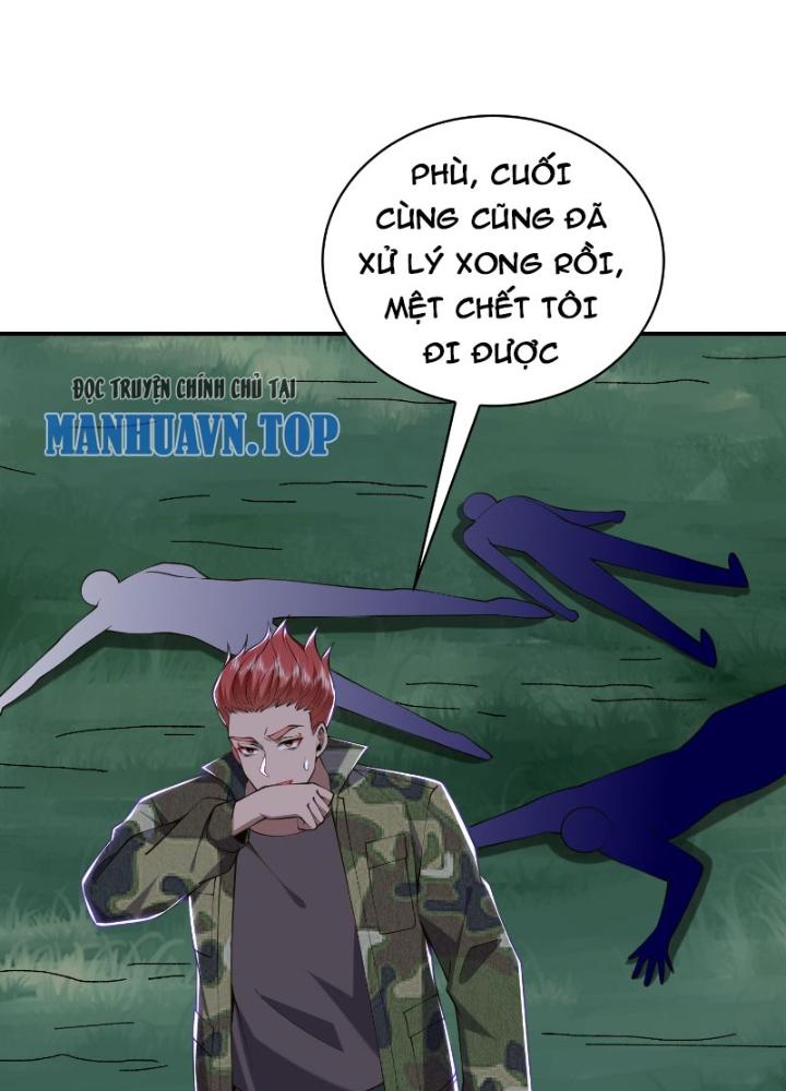 Ta Sống Cùng Nữ Tiếp Viên Hàng Không Tại Hoang Đảo Chapter 54 - Trang 2