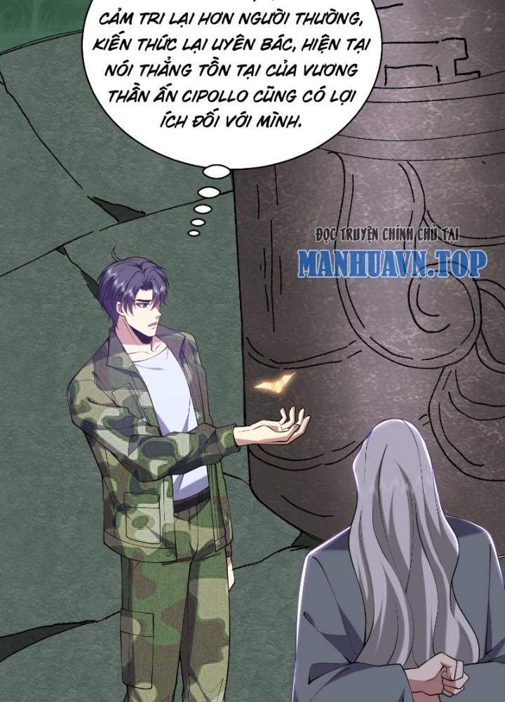 Ta Sống Cùng Nữ Tiếp Viên Hàng Không Tại Hoang Đảo Chapter 54 - Trang 2