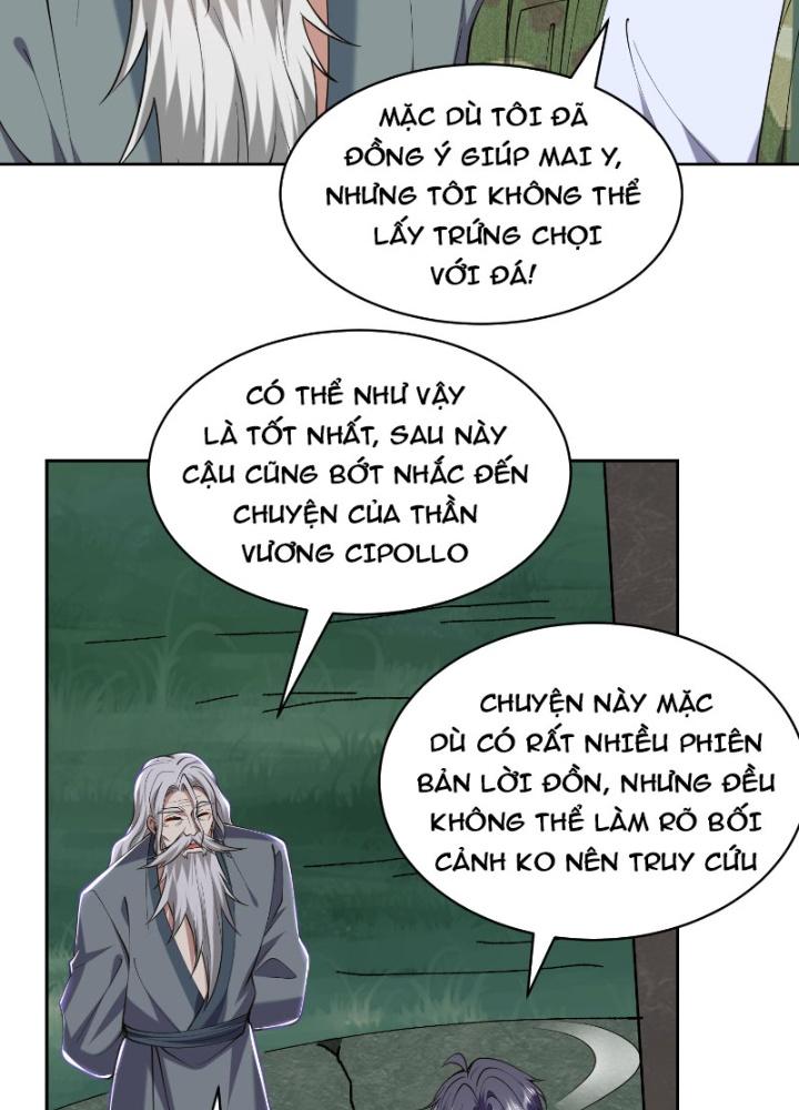 Ta Sống Cùng Nữ Tiếp Viên Hàng Không Tại Hoang Đảo Chapter 54 - Trang 2