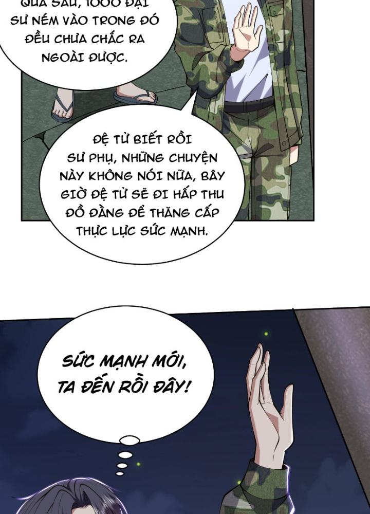 Ta Sống Cùng Nữ Tiếp Viên Hàng Không Tại Hoang Đảo Chapter 54 - Trang 2