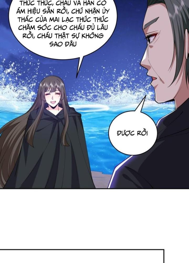 Ta Sống Cùng Nữ Tiếp Viên Hàng Không Tại Hoang Đảo Chapter 55 - Trang 2