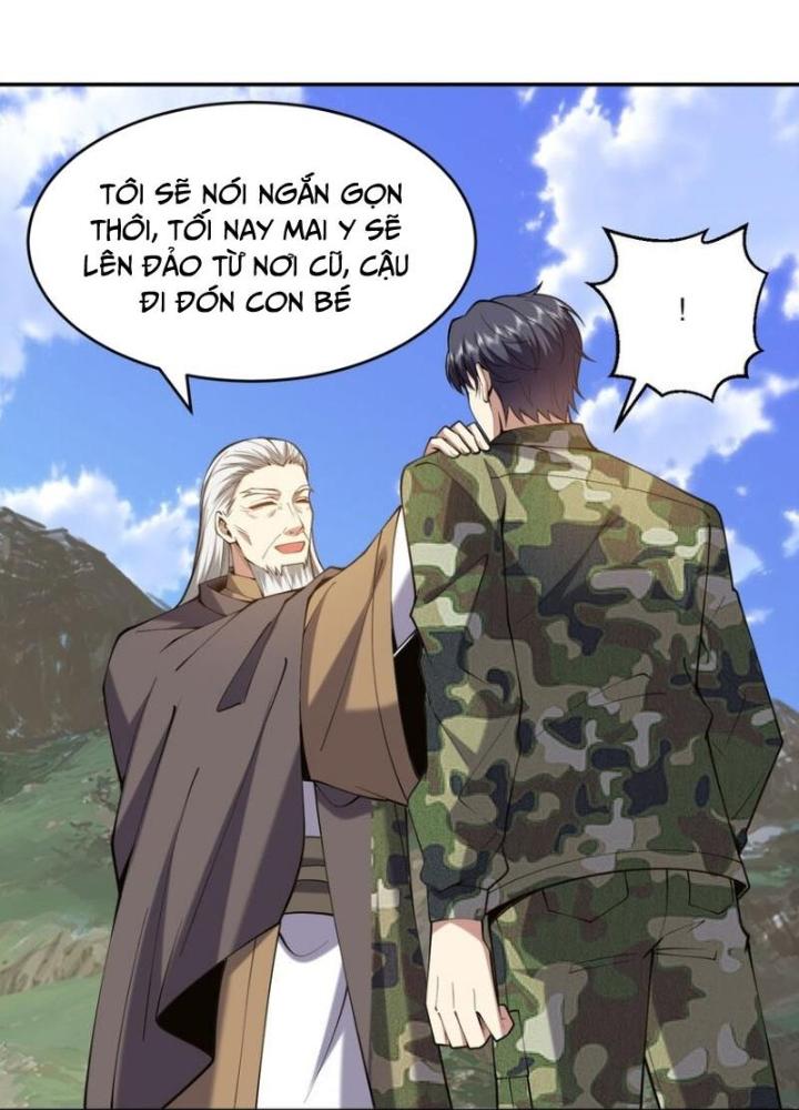 Ta Sống Cùng Nữ Tiếp Viên Hàng Không Tại Hoang Đảo Chapter 55 - Trang 2