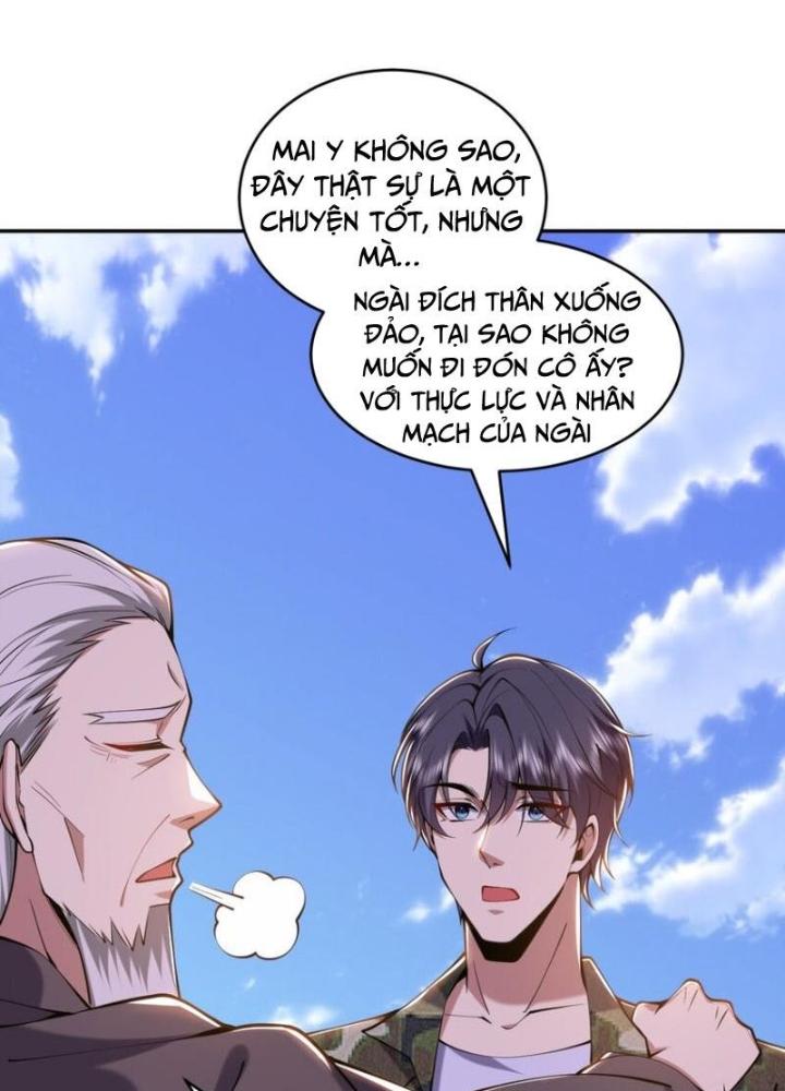 Ta Sống Cùng Nữ Tiếp Viên Hàng Không Tại Hoang Đảo Chapter 55 - Trang 2