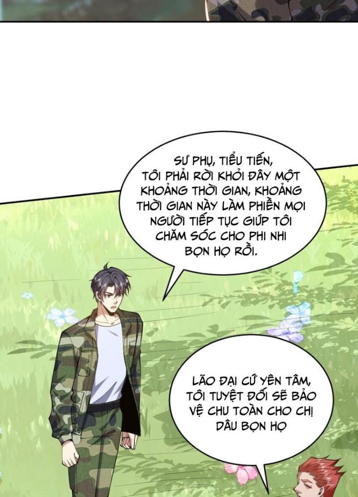 Ta Sống Cùng Nữ Tiếp Viên Hàng Không Tại Hoang Đảo Chapter 55 - Trang 2