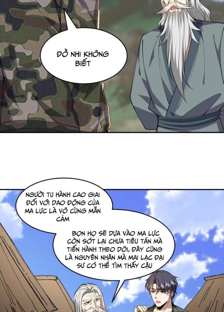 Ta Sống Cùng Nữ Tiếp Viên Hàng Không Tại Hoang Đảo Chapter 55 - Trang 2