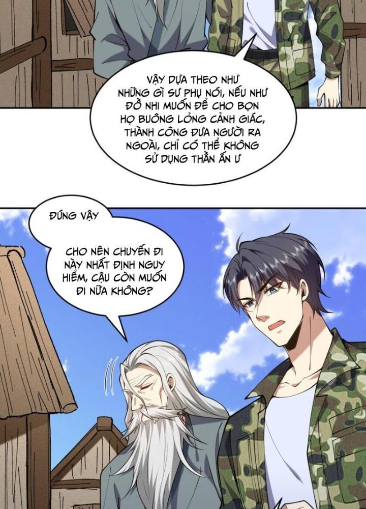 Ta Sống Cùng Nữ Tiếp Viên Hàng Không Tại Hoang Đảo Chapter 55 - Trang 2