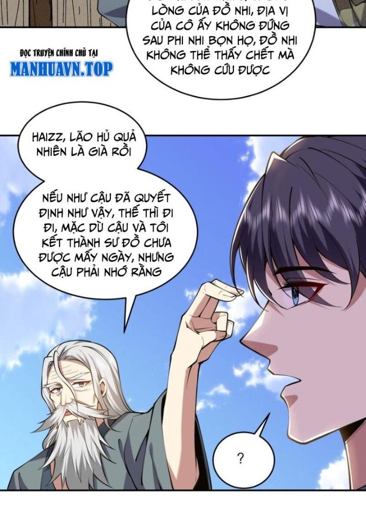 Ta Sống Cùng Nữ Tiếp Viên Hàng Không Tại Hoang Đảo Chapter 55 - Trang 2
