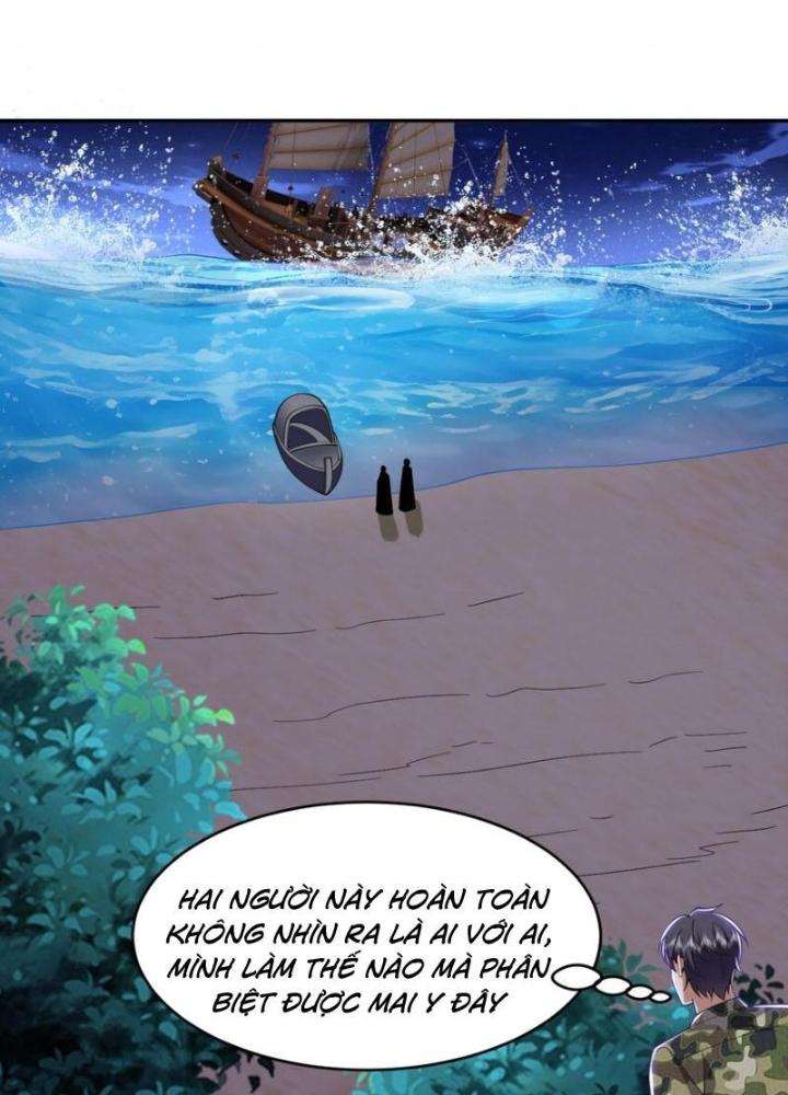 Ta Sống Cùng Nữ Tiếp Viên Hàng Không Tại Hoang Đảo Chapter 55 - Trang 2