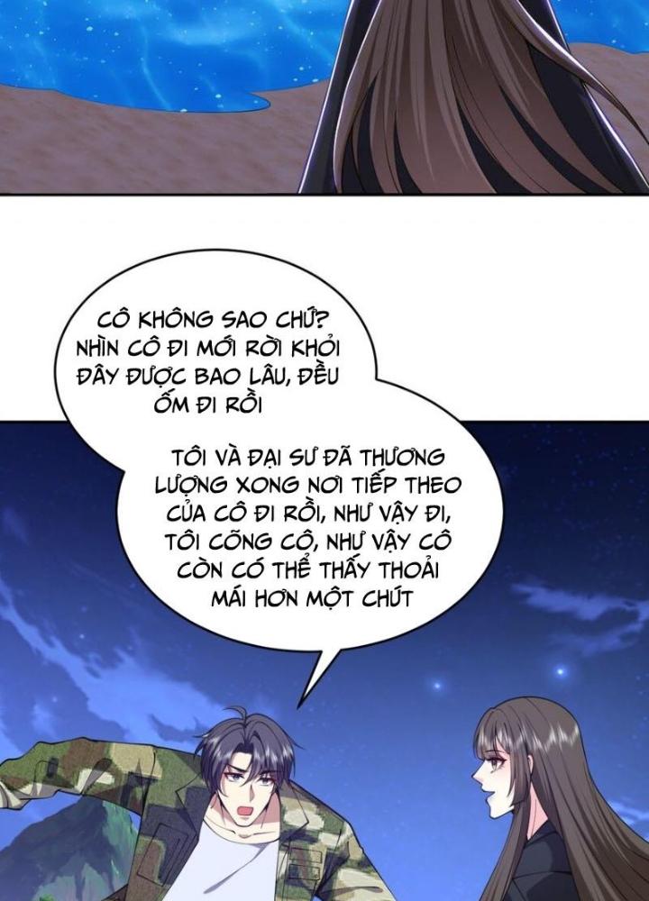 Ta Sống Cùng Nữ Tiếp Viên Hàng Không Tại Hoang Đảo Chapter 55 - Trang 2