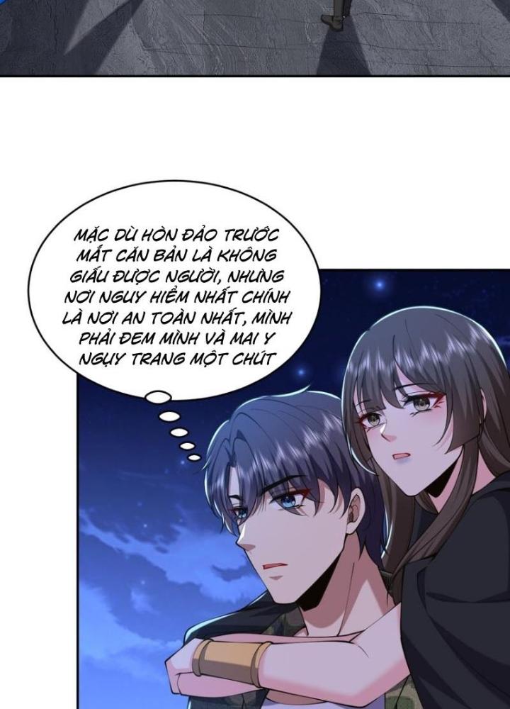 Ta Sống Cùng Nữ Tiếp Viên Hàng Không Tại Hoang Đảo Chapter 55 - Trang 2
