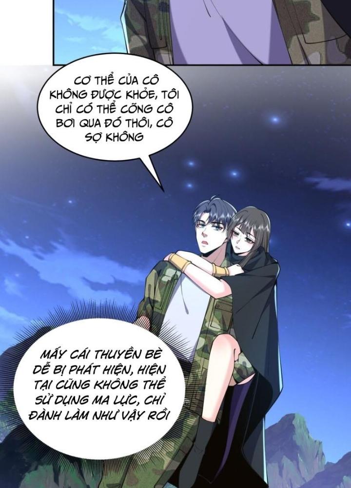 Ta Sống Cùng Nữ Tiếp Viên Hàng Không Tại Hoang Đảo Chapter 55 - Trang 2